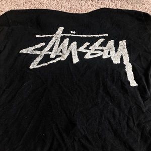 Stussy men's long sleeve T